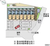 ★手数料０円★柴田郡大河原町山崎町　月極駐車場（LP）